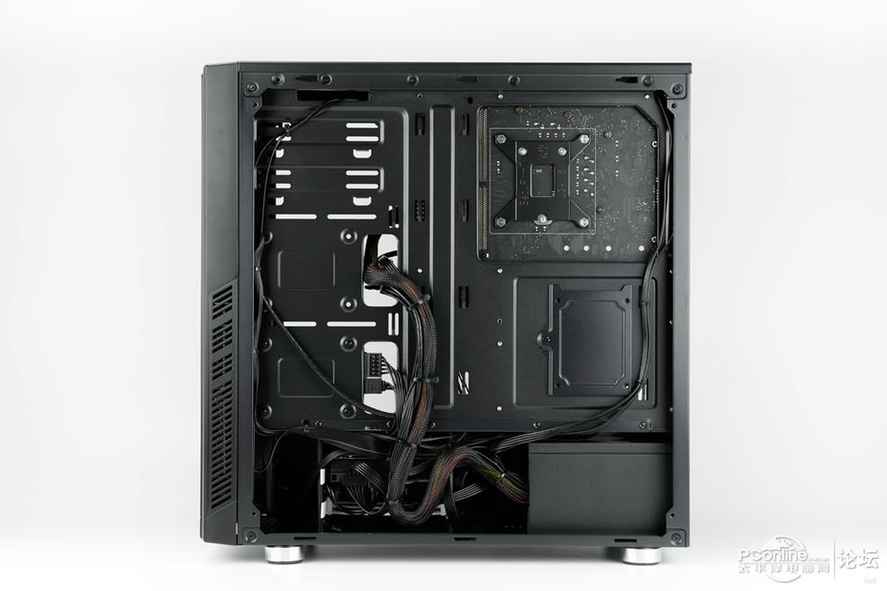 先马塞恩机箱怎么打开侧板,先马塞恩机箱组装图