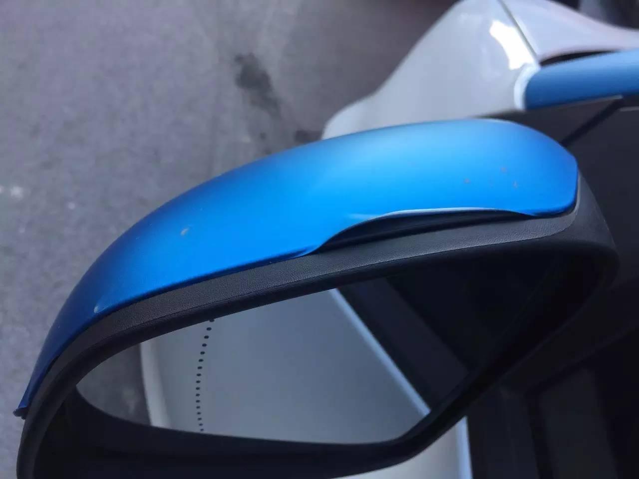 共享分时租赁汽车出行之初体验