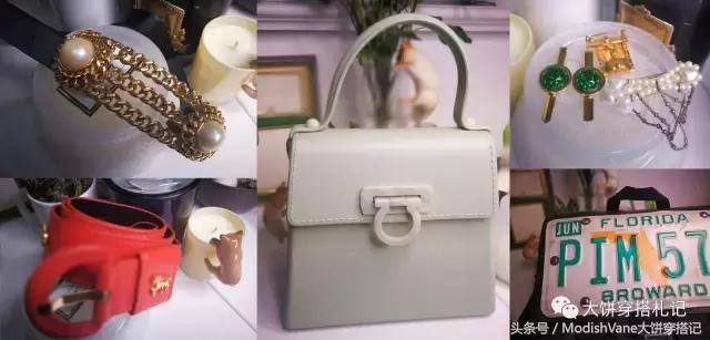 掉进vintage的大美坑!没错,只是因为穷