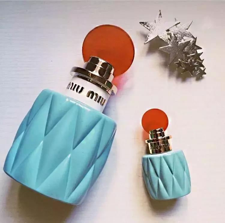 我用上了6个牌子的口碑香水，可才花了一瓶香水的钱