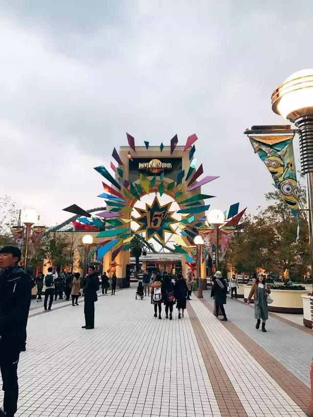 大阪京都旅游攻略三天,日本大阪京都旅游游记