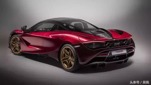 720S？迈凯伦又要开始坑钱了！