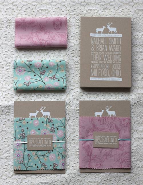 分享你们的婚礼请柬,简单一点的婚礼请柬文字