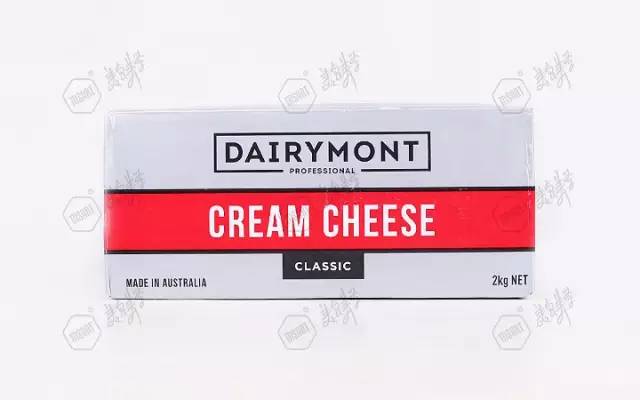 8款烘焙常用奶油芝士,奶油芝士烘焙专用