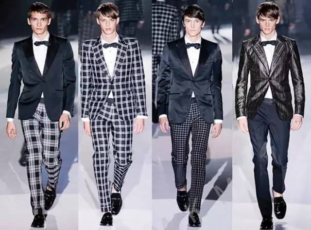 今年最新款的男装搭配,男装的各种色系穿搭你值得拥有
