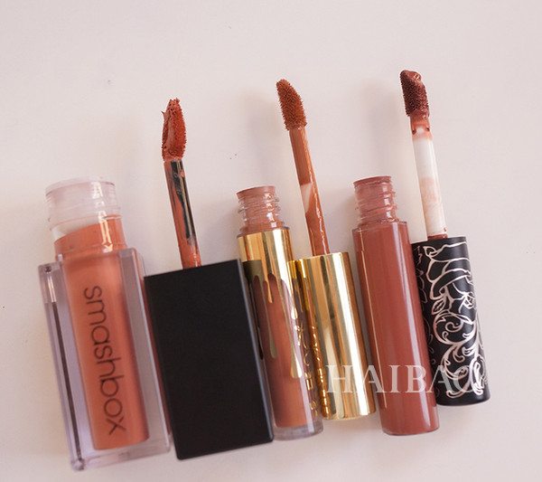 陈雪老师彩妆试色Time！唇色我做主，任性偏爱吃土色！