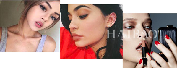 陈雪老师彩妆试色Time！唇色我做主，任性偏爱吃土色！