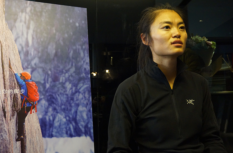 始祖鸟成都佛罗伦萨小镇店,把店开到每个城市