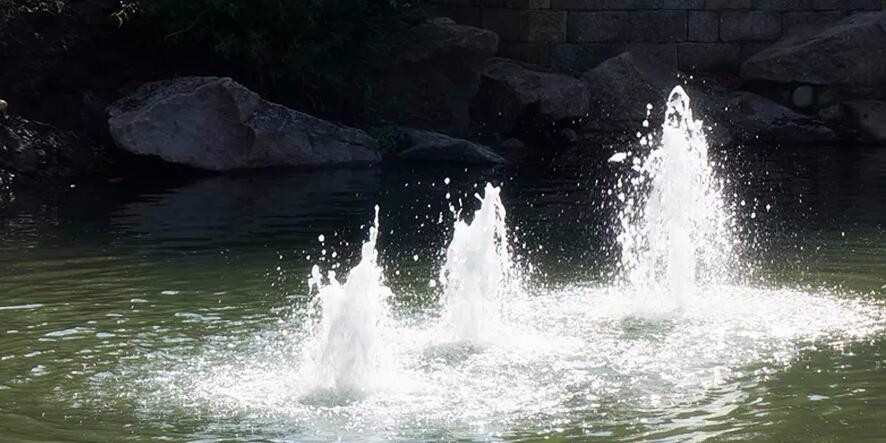 古镇风景古北水镇,记录旅游足迹古北水镇