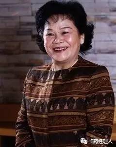 医药女神有哪些,医药杰出女性