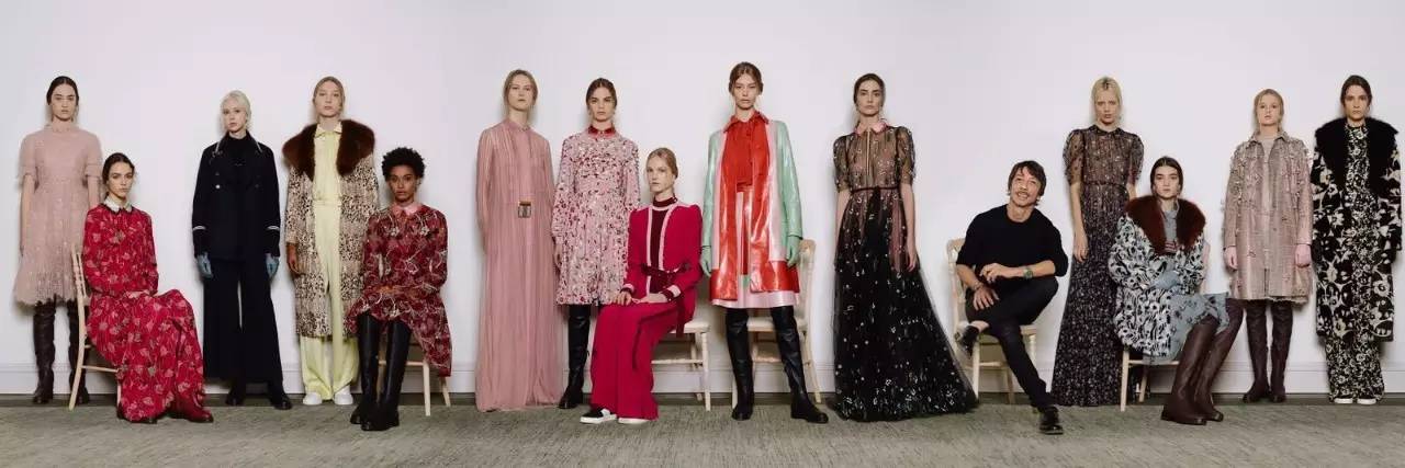 今年的时装周,女生比男生穿的还帅