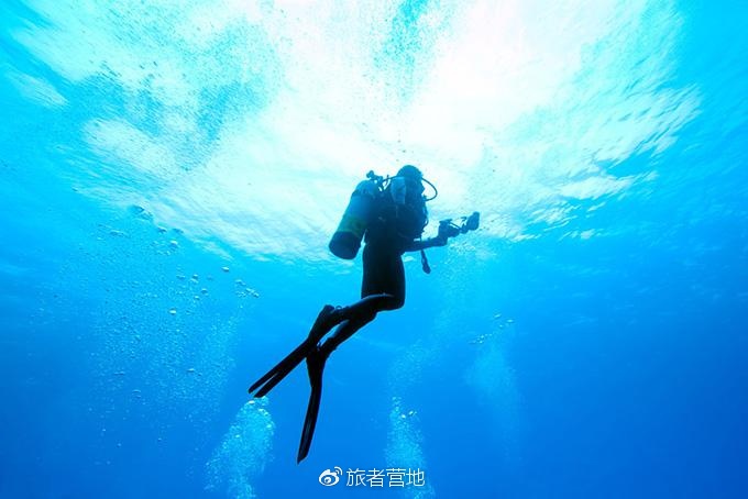 水肺潜水安全方法,水肺潜水时无法掌握身体平衡