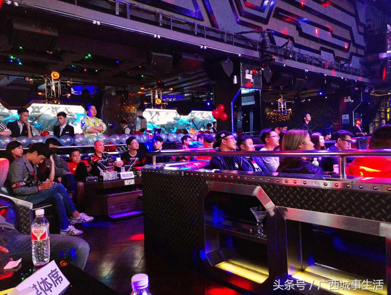 南宁第九届王者荣耀全国大赛,王者荣耀全国大赛南宁之夜