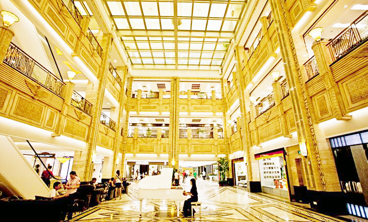 活成“行业模范”,7大Mall调整高招大揭秘!