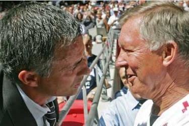 足球传奇风云人物,足球弗格森个人简介