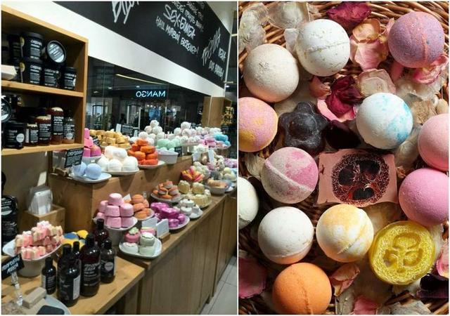 lush护肤品,lush护肤品如何