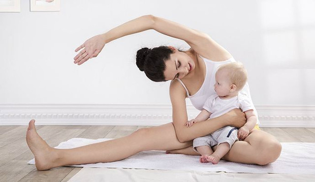 产后妈妈一定要多做这个练习,8个产后恢复要点宝妈必知
