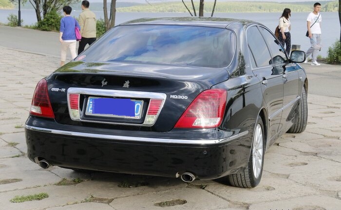 红旗盛世高档汽车,2016款一汽红旗盛世手动挡