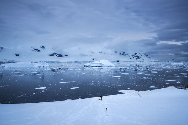 嗨哩文旅丨在世界的尽头的九个日日夜夜