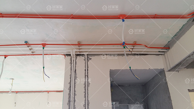 突袭装修工地,15分钟突袭水电工