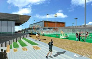 中德足球小镇,中德小镇