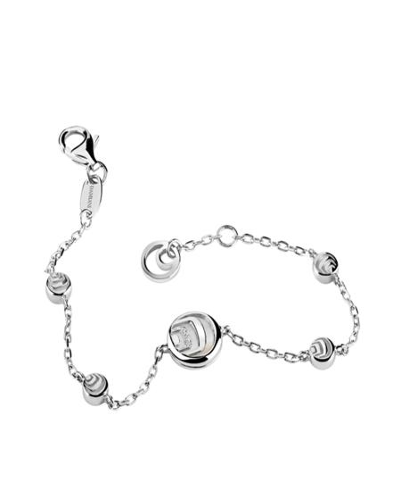 高贵上档次的潮流钻石手链,手链轻奢钻石