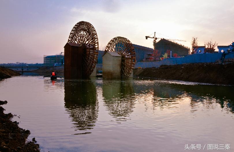 宝鸡姜嫄水乡,姜嫄水乡宝鸡