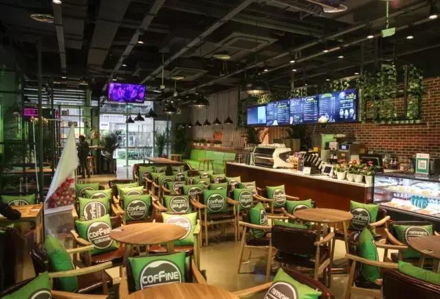 成都潮人喝什么？他们都去这些名堂多到爆的跨界咖啡馆！