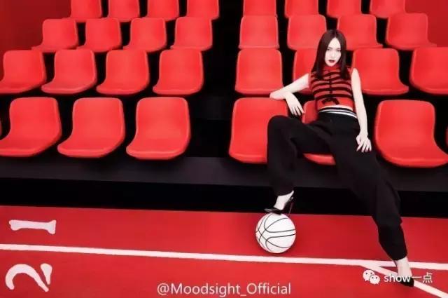 唐嫣米兰时装周优雅时髦,唐嫣真是明星中的时髦精