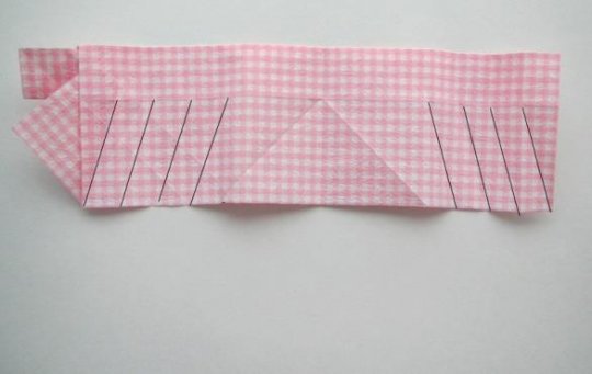 组合心形礼品盒折纸图解教程,心形折纸收纳盒教程简单