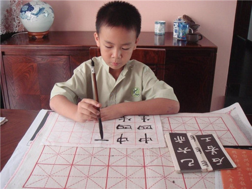 万万没想到这居然是小孩写的？