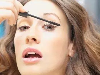 有内双眼皮怎么画眼线,天生双眼皮怎么画眼线