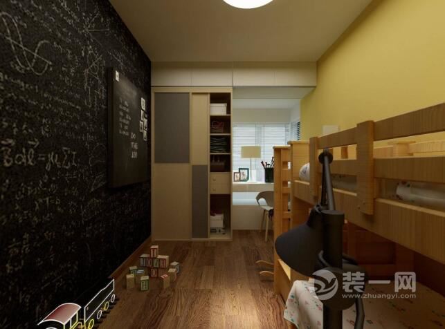 无锡百乐和园2室2厅北欧风设计客厅里的投影家用幕很不错