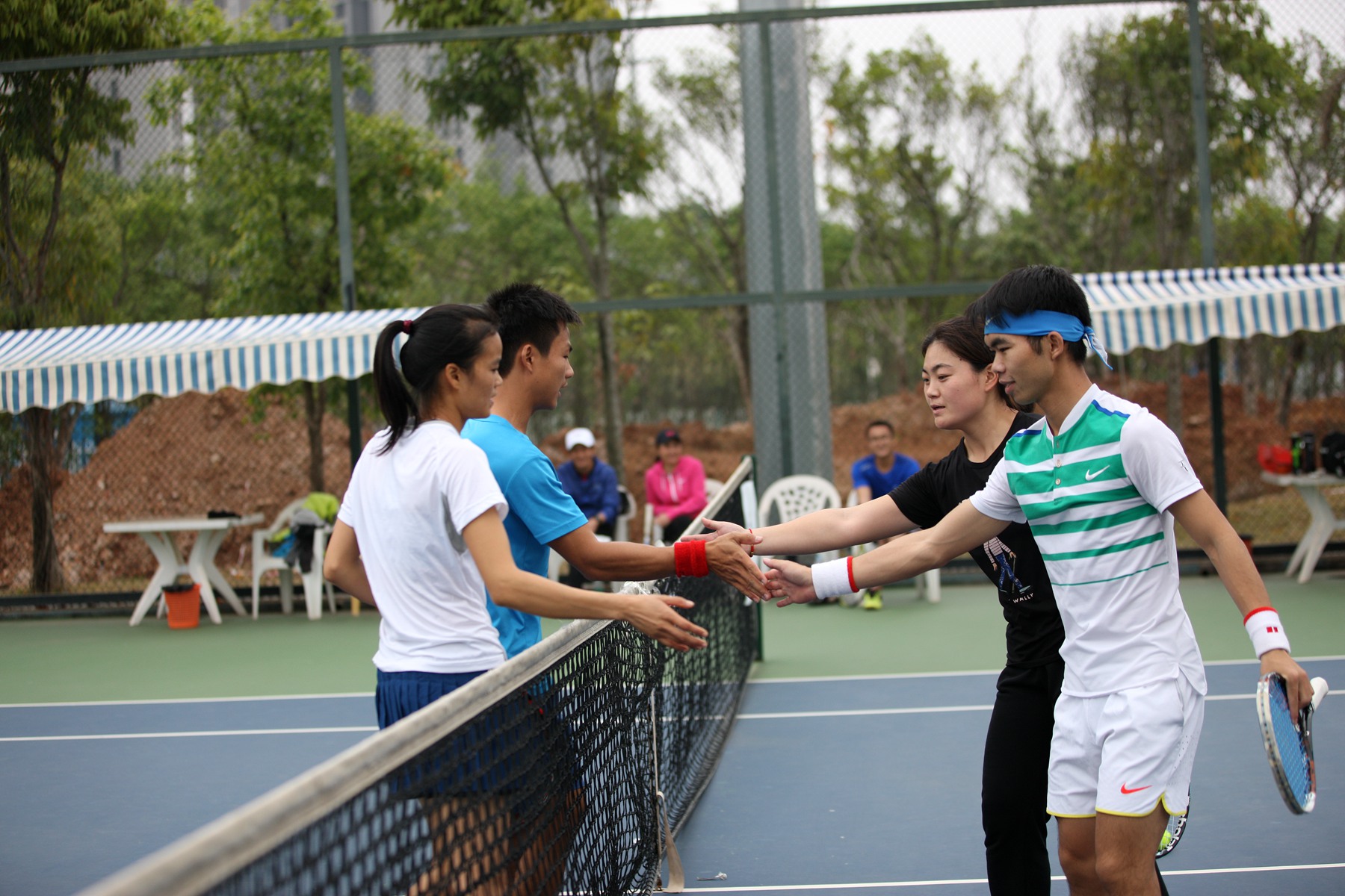 网球比赛南宁,南宁网球比赛少儿