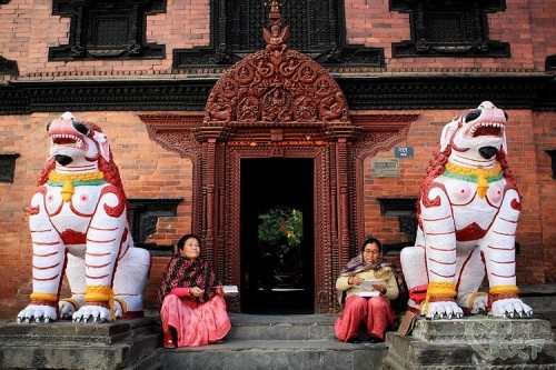 经典尼泊尔纪实旅行,西藏尼泊尔行摄