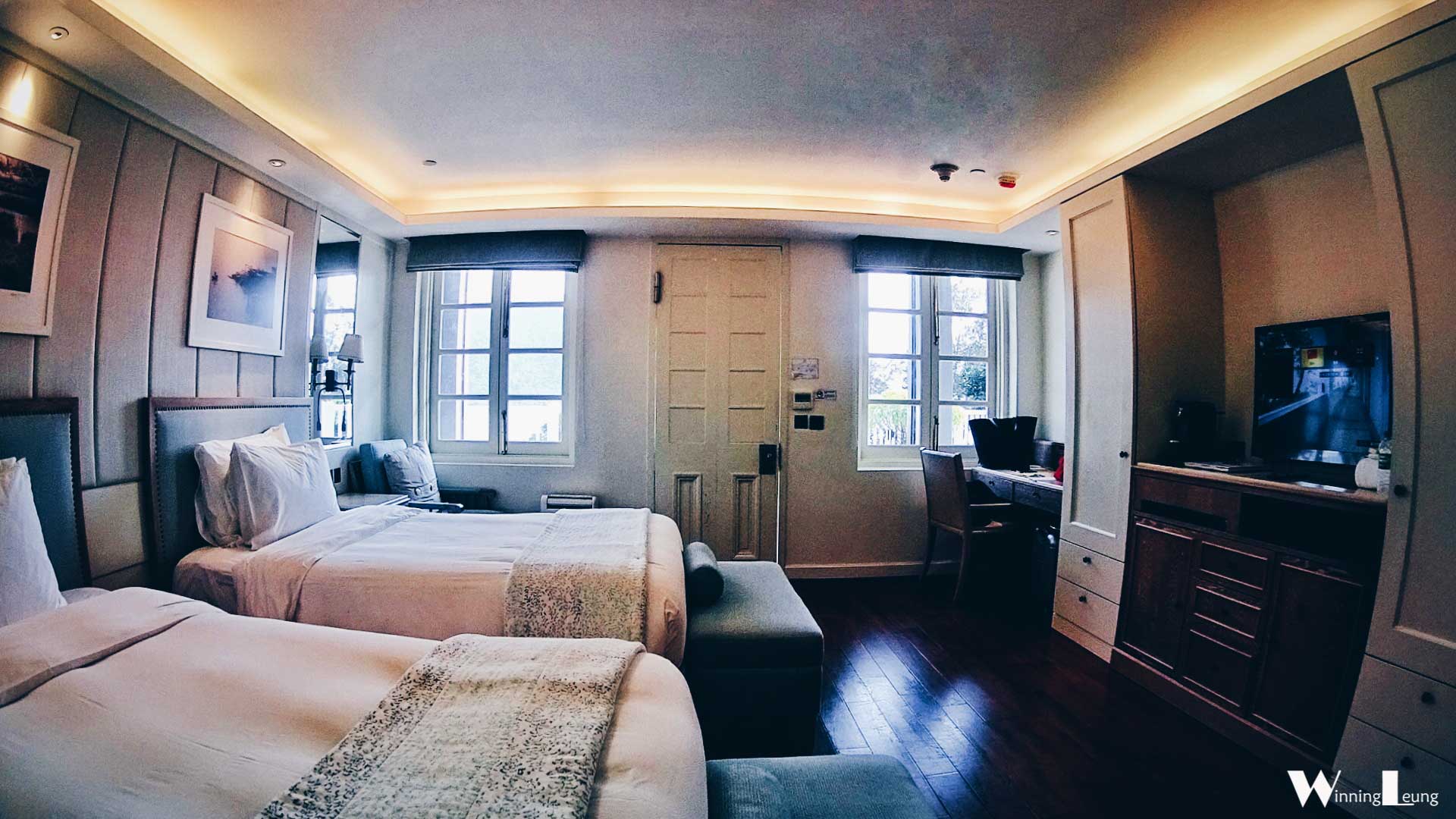 香港深扒:来大澳,记得到旧警署叹上一朝半日