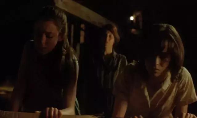 面对这个少女，全镇的人都成了*兽禽**