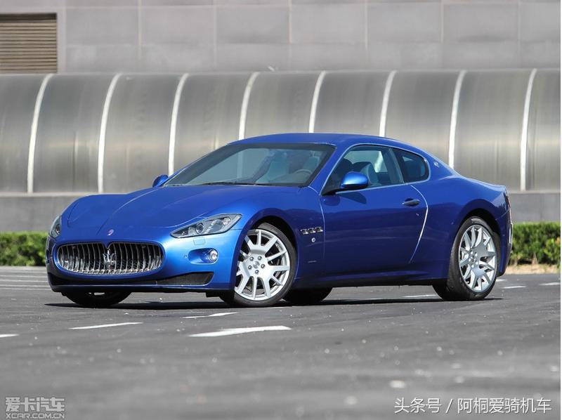 玛莎拉蒂被称为跑车皇后的一款,玛莎拉蒂跑车车型报价图片大全