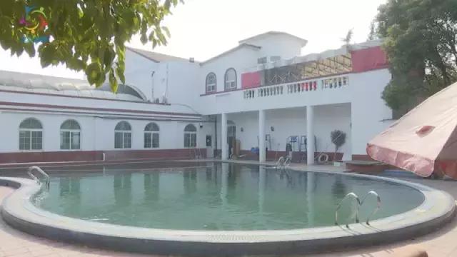 陪你健身，伴你一生——金仕堡健身会所