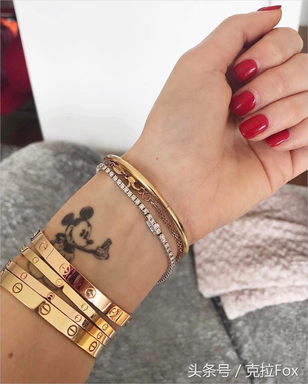 好看时髦黄金首饰,首饰时髦与高级