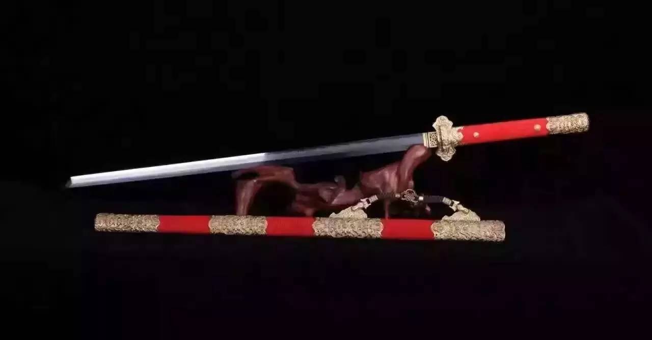 铸炼出青锋,铸剑更铸魂