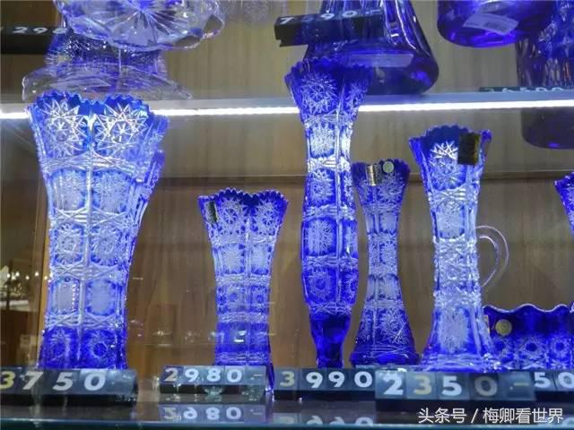 来自捷克的水晶之恋