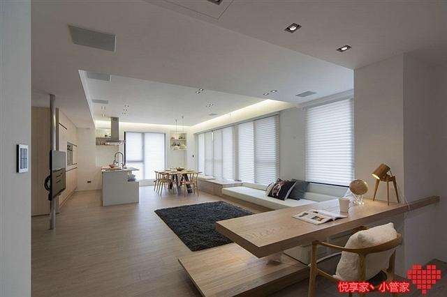 今天我要嫁给你，天洲视界城让人心动的装修