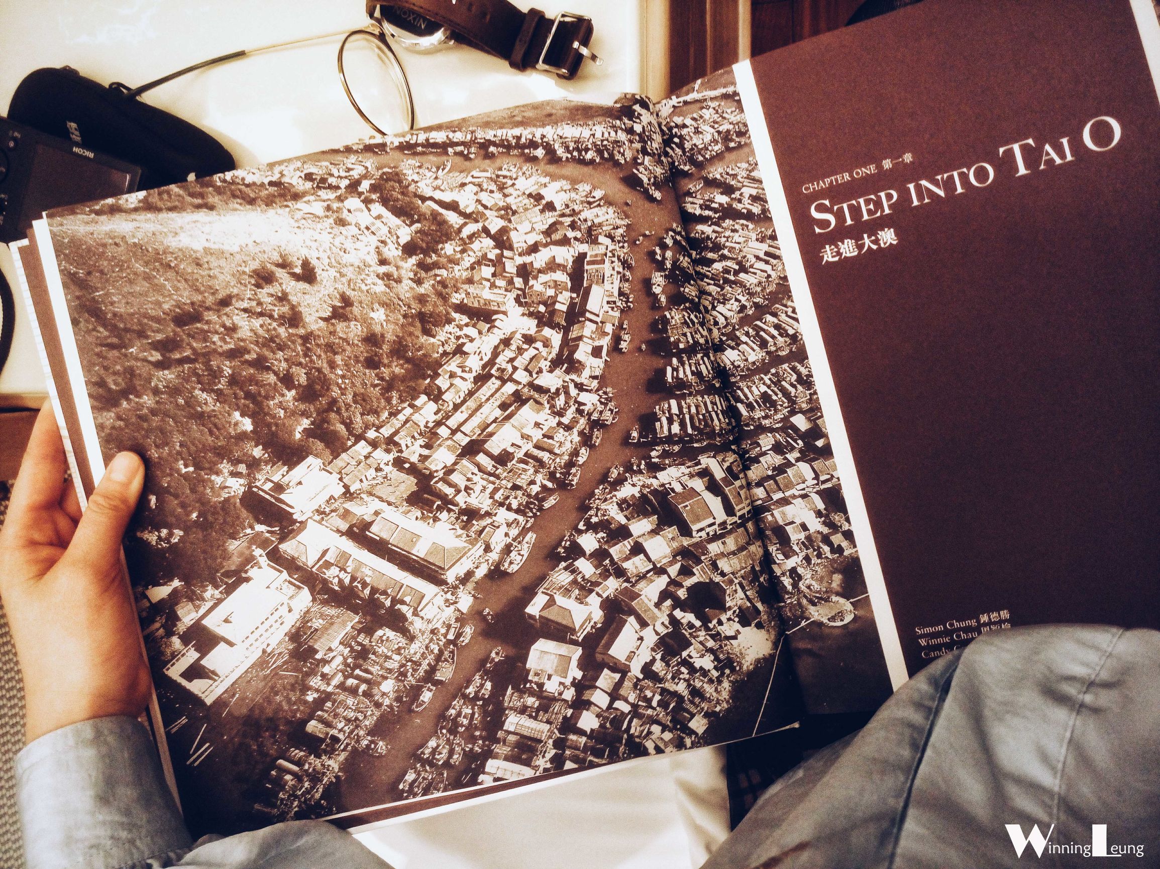 香港深扒:来大澳,记得到旧警署叹上一朝半日