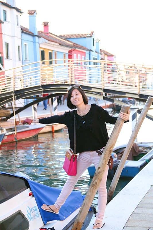 威尼斯景点彩虹岛,威尼斯有哪些美丽的岛屿