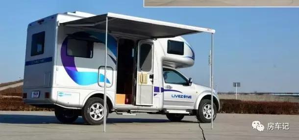 房车c7a布局,c7a览众房车六座