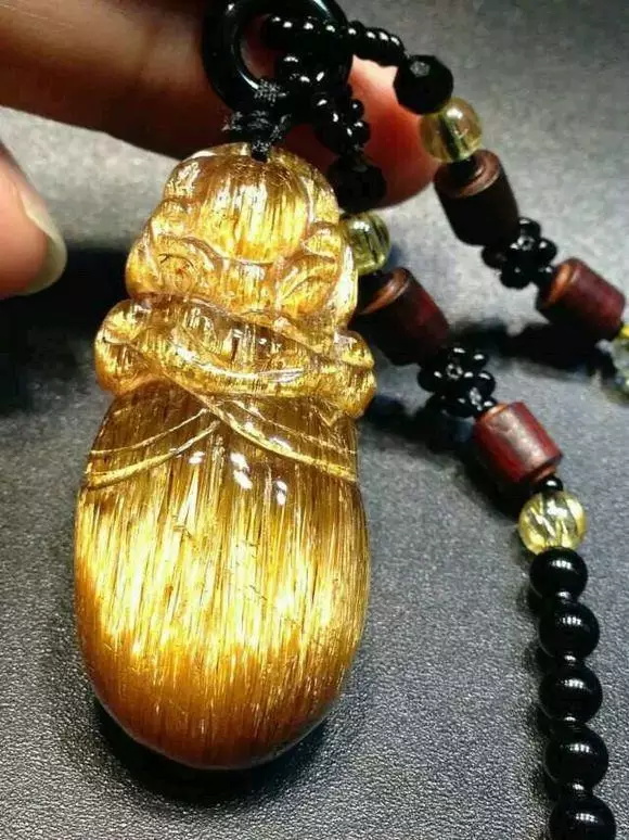 水晶招财到底是真的吗,紫钛水晶真的招财吗