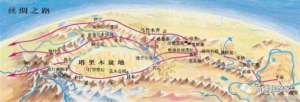 全国各省：我出上联！*疆新**丫头：我对下联！太有才了！