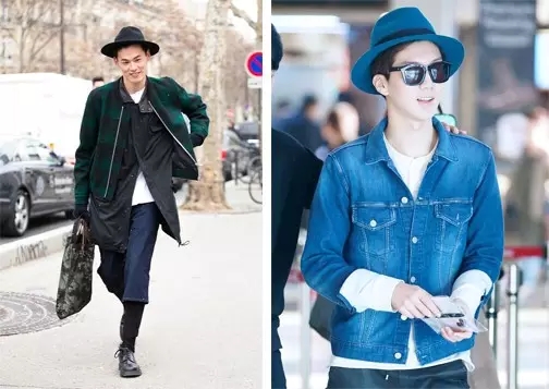 有刘海的女生怎么戴帽,有刘海怎么戴帽贝雷帽好看