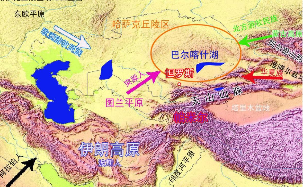 唐朝能打过阿拉伯帝国吗,唐朝打得过波斯帝国吗